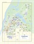 Tents and Picnic Table Pods Map by Carleton College