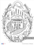 Little Red Fox Staff Relief Fund Facebook Announcement by Little Red Fox Cafe