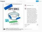 Empty Bowls 2020: Sustainability Office by Carleton College. Sustainability Office