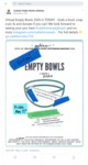 Empty Bowls 2020: Public Works Tweet May 15 by Carleton Public Works Initiative